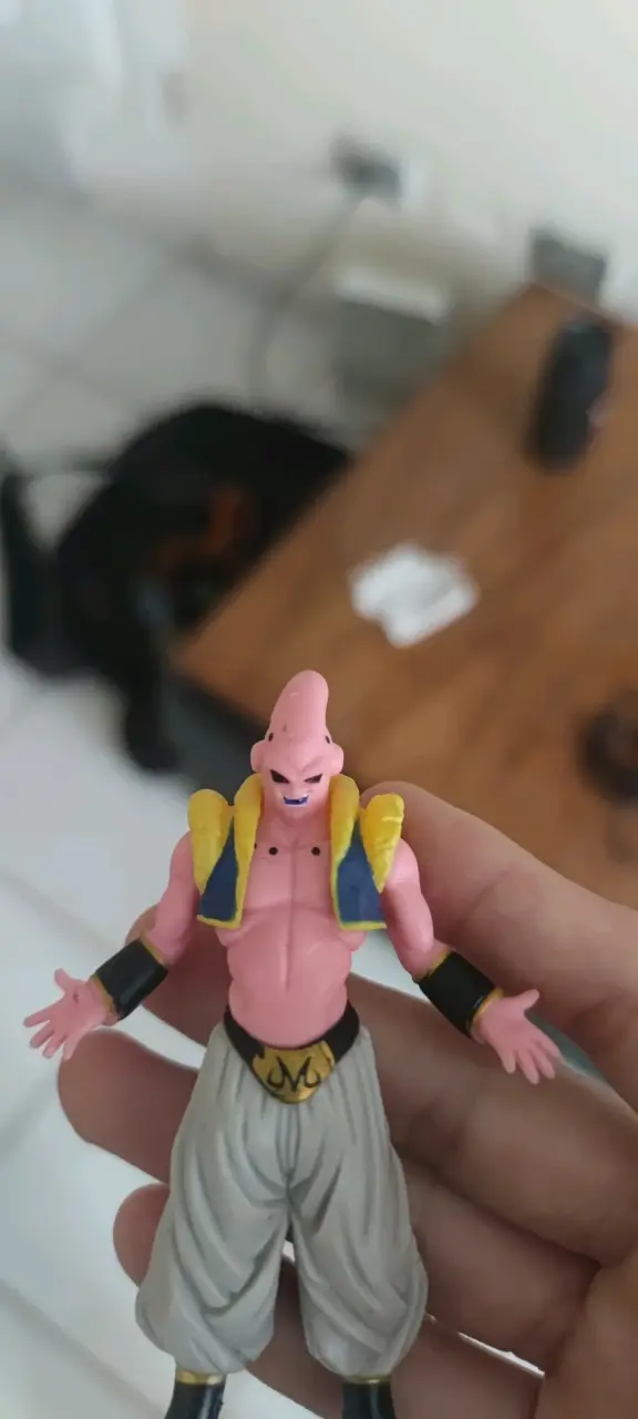 Figura de acción Majin Buu Dragon Ball Z - 2