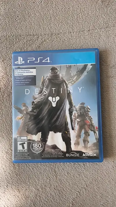 Juego Destiny para PS4 - miniatura 1