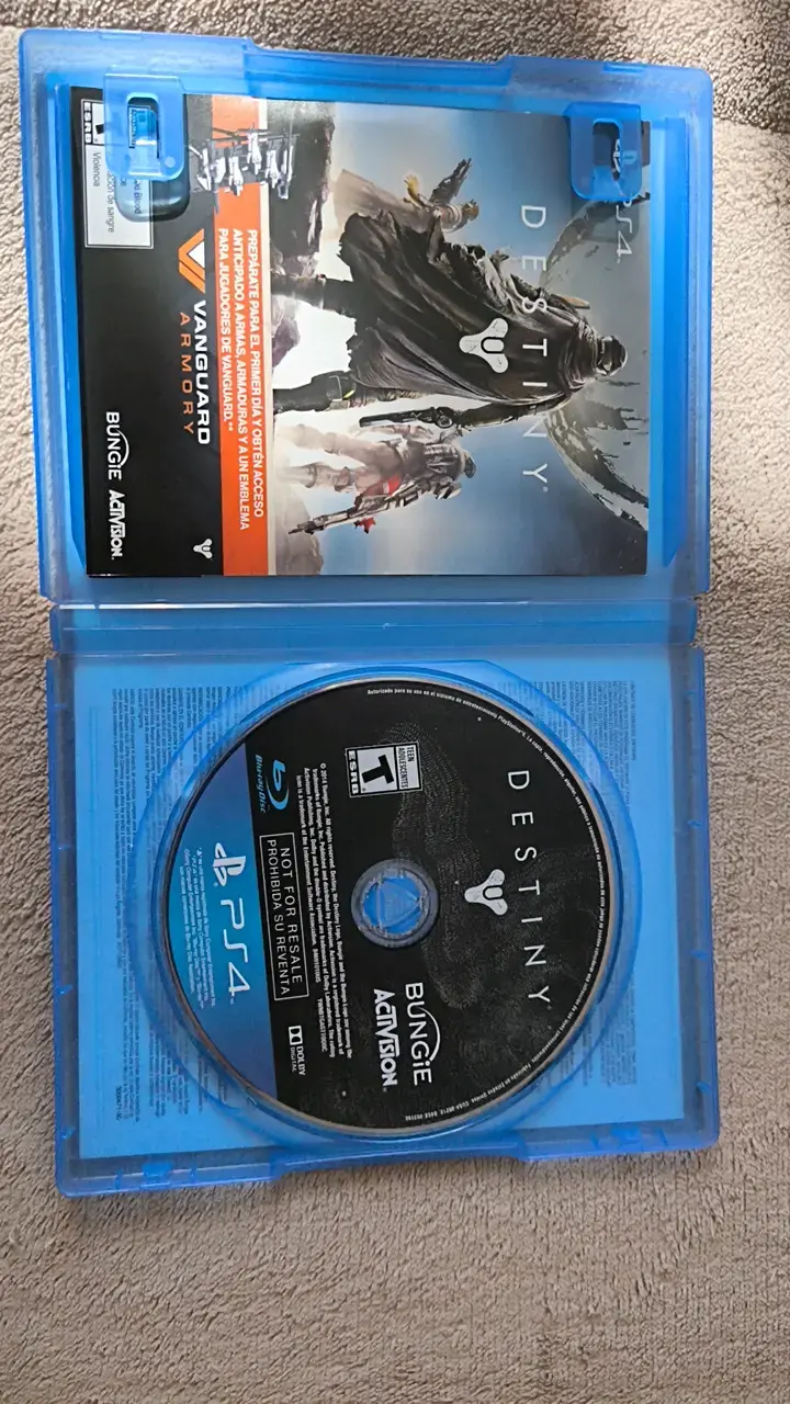 Juego Destiny para PS4 - 3