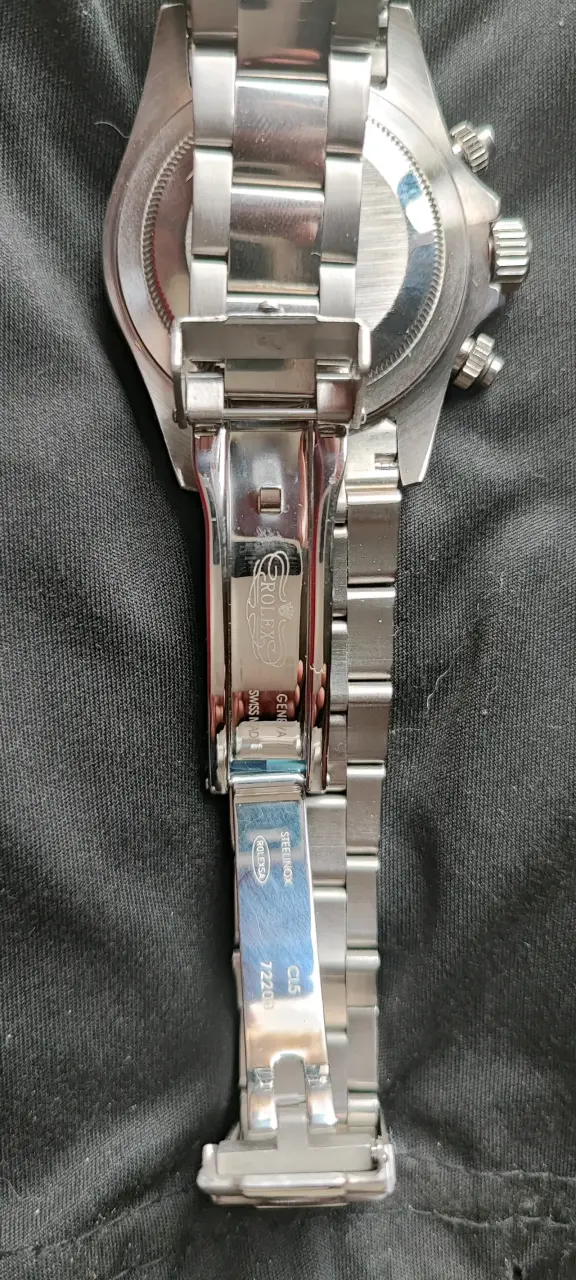 Reloj Rolex Daytona  5A - 2