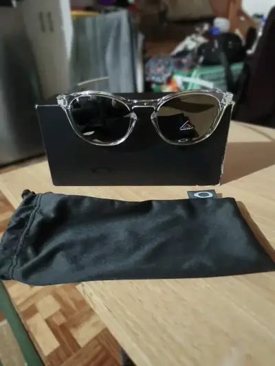 Gafas de Sol Oakley Transparentes - miniatura 1