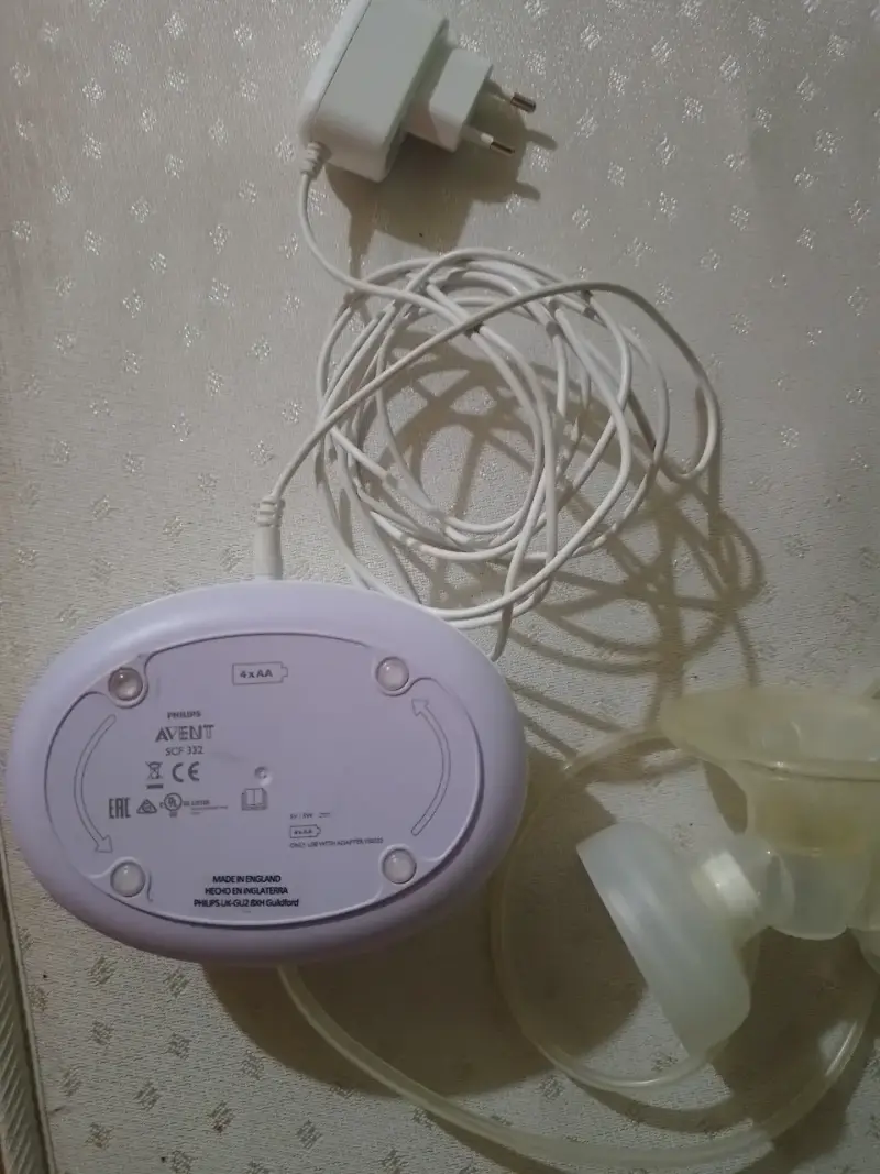 Extractor de Leche Eléctrico Philips Avent - 3