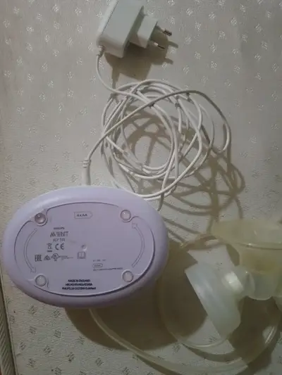 Extractor de Leche Eléctrico Philips Avent - miniatura 3