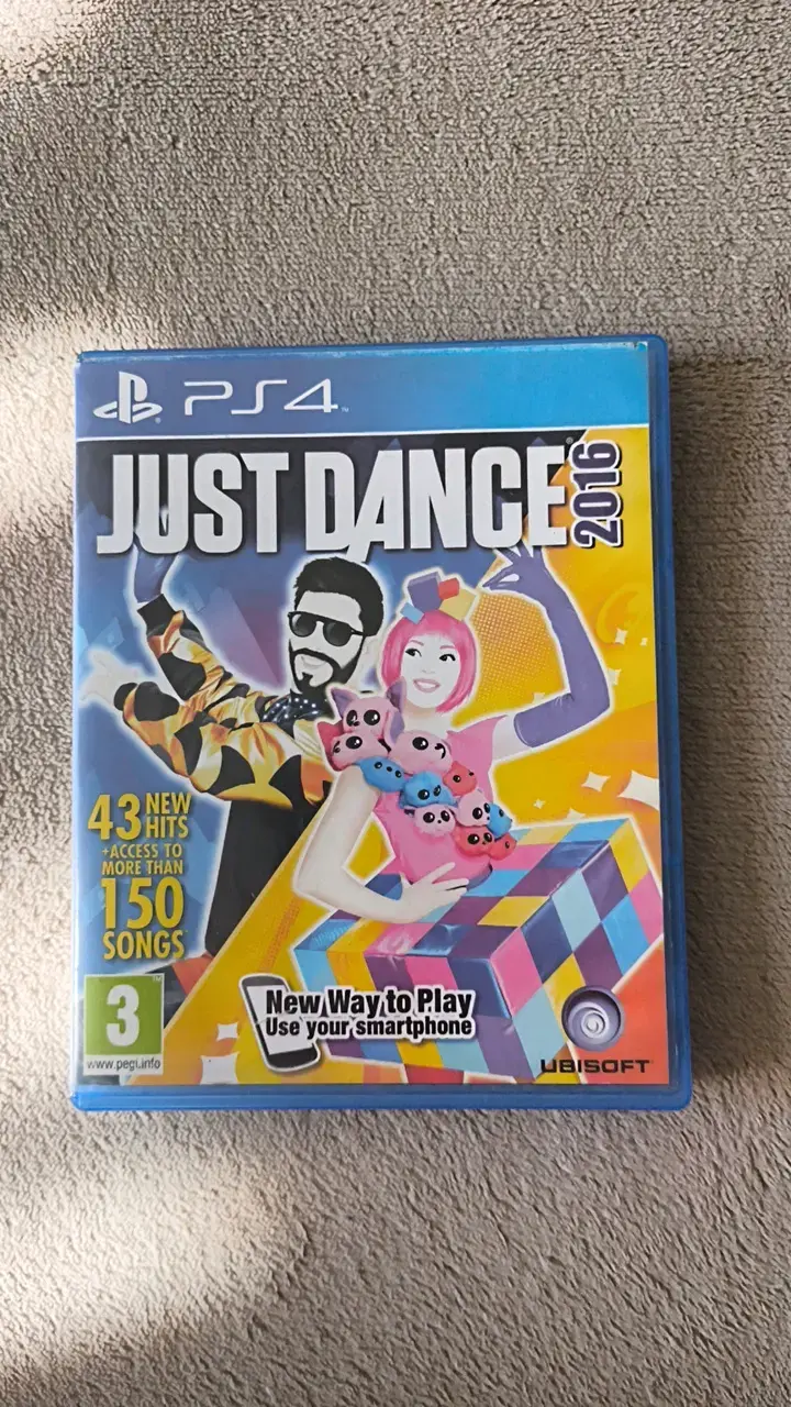 Juego PS4 Just Dance 2016 - 1
