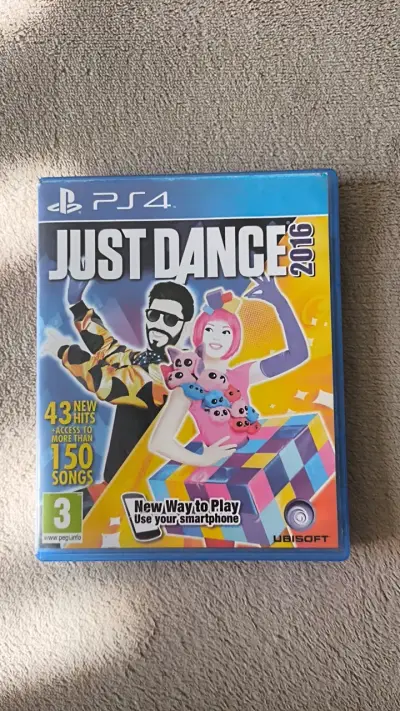 Juego PS4 Just Dance 2016 - miniatura 1