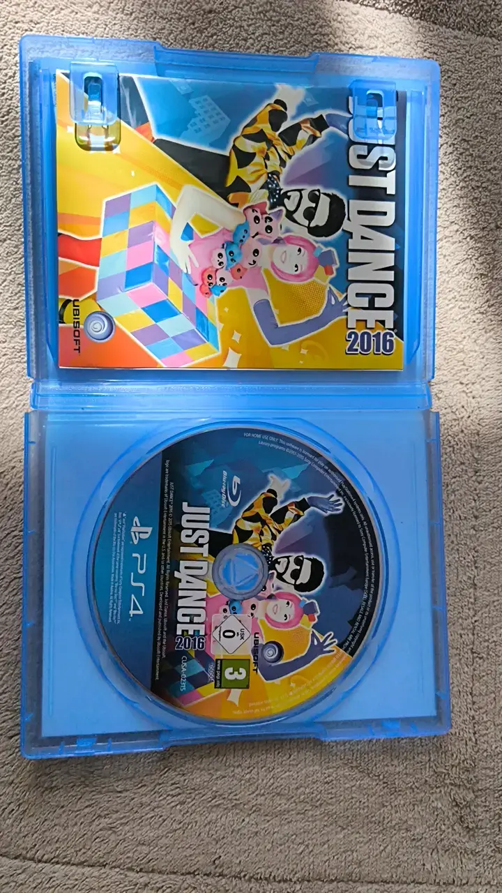Juego PS4 Just Dance 2016 - 3