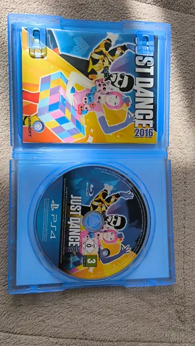 Juego PS4 Just Dance 2016 - miniatura 3