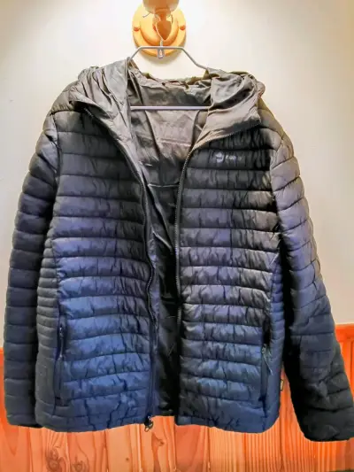 Chaqueta acolchada Gnomo impermeable - miniatura 1