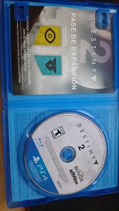Juego Destiny 2 para PS4 - miniatura 3