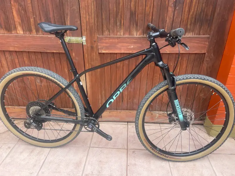 Bicicleta MTB Orbea Alma H30 2021 - 1