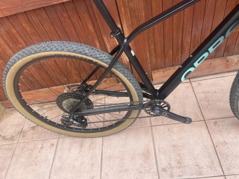 Bicicleta MTB Orbea Alma H30 2021 - 2