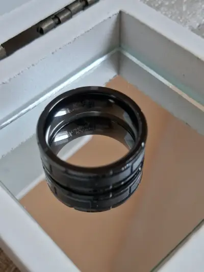 Anillo hombre KAPRIEL - miniatura 1