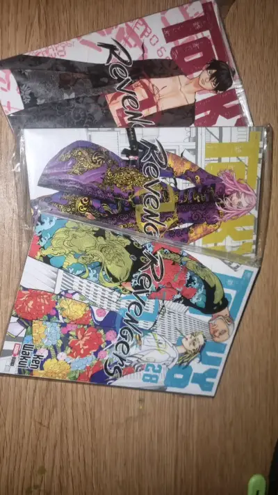 Set de mangas Tokyo Revengers 28-29-30 - miniatura 1