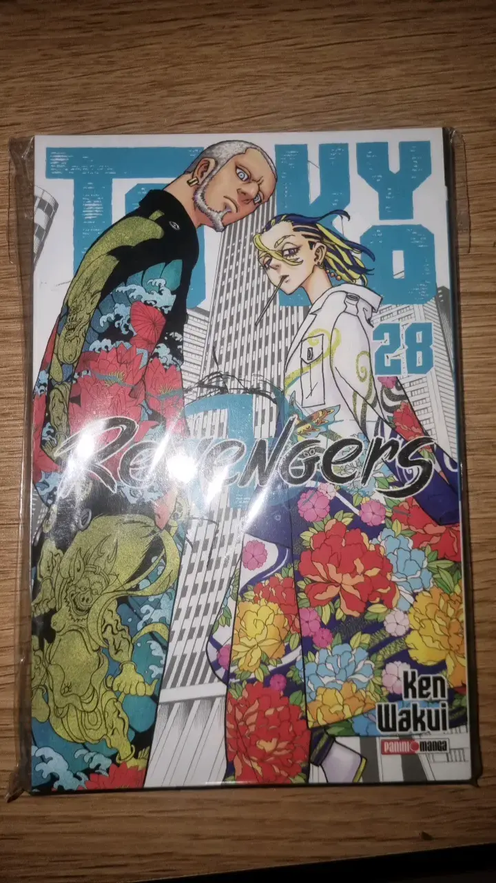 Set de mangas Tokyo Revengers 28-29-30 - 2