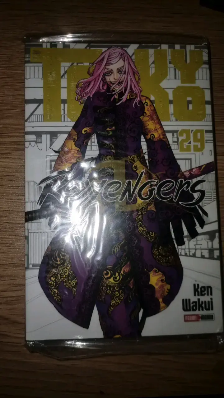 Set de mangas Tokyo Revengers 28-29-30 - 3