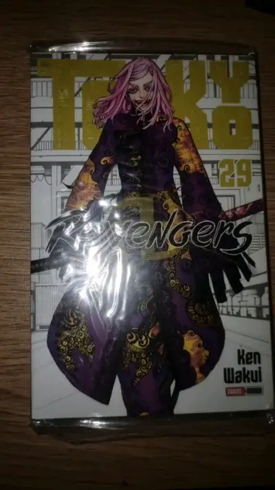 Set de mangas Tokyo Revengers 28-29-30 - miniatura 3