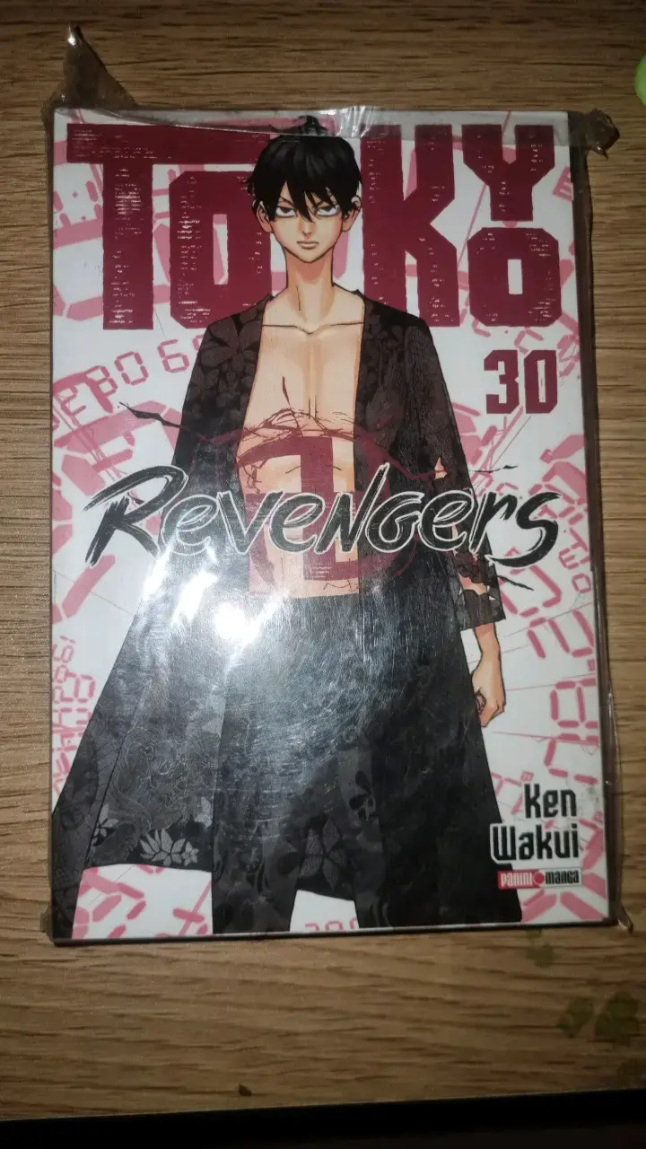Set de mangas Tokyo Revengers 28-29-30 - 4