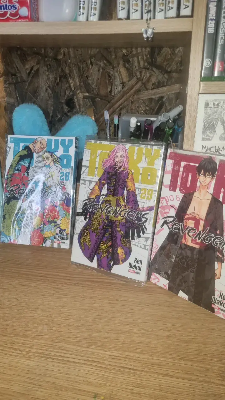 Set de mangas Tokyo Revengers 28-29-30 - 5