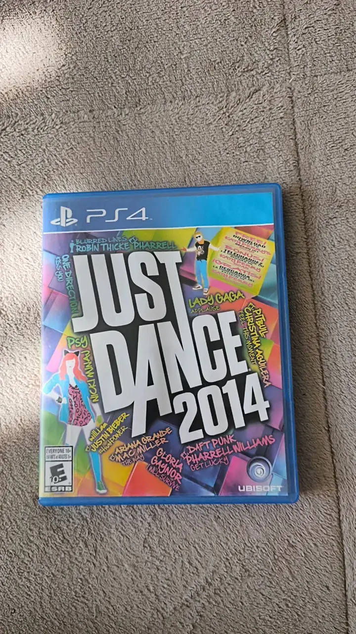 Juego Just Dance 2014 para PS4 - 1