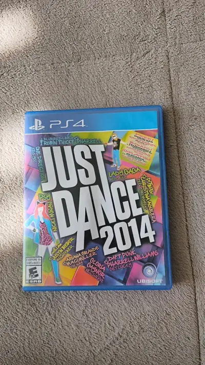 Juego Just Dance 2014 para PS4 - miniatura 1