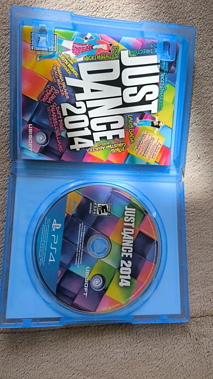 Juego Just Dance 2014 para PS4 - 3