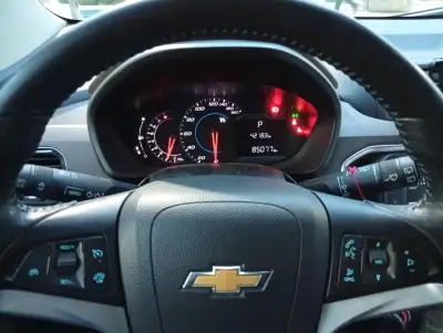 Chevrolet Spin 2021 automático 7 Pasajeros poco KM - miniatura 6