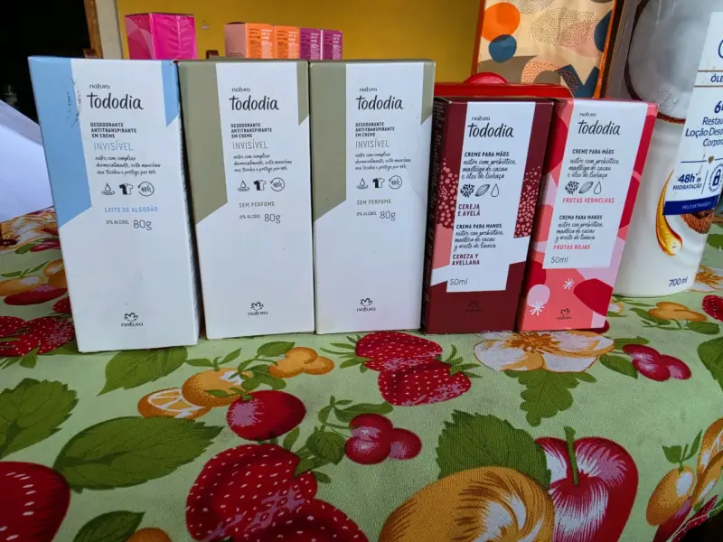 Productos natura - 1