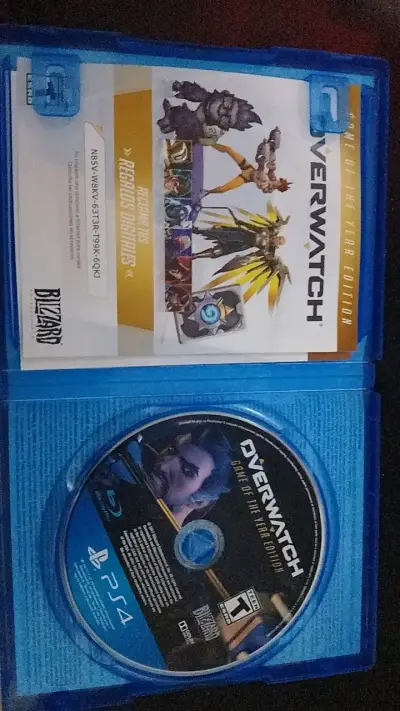 Overwatch Game of the Year Edition para PS4 - miniatura 3
