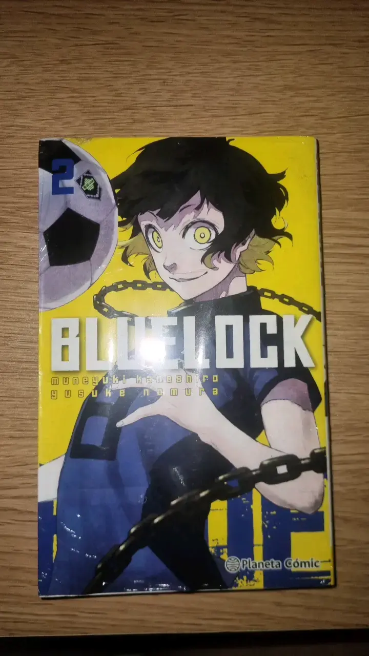 Colección de mangas Blue Lock volúmenes 1-3 - 3