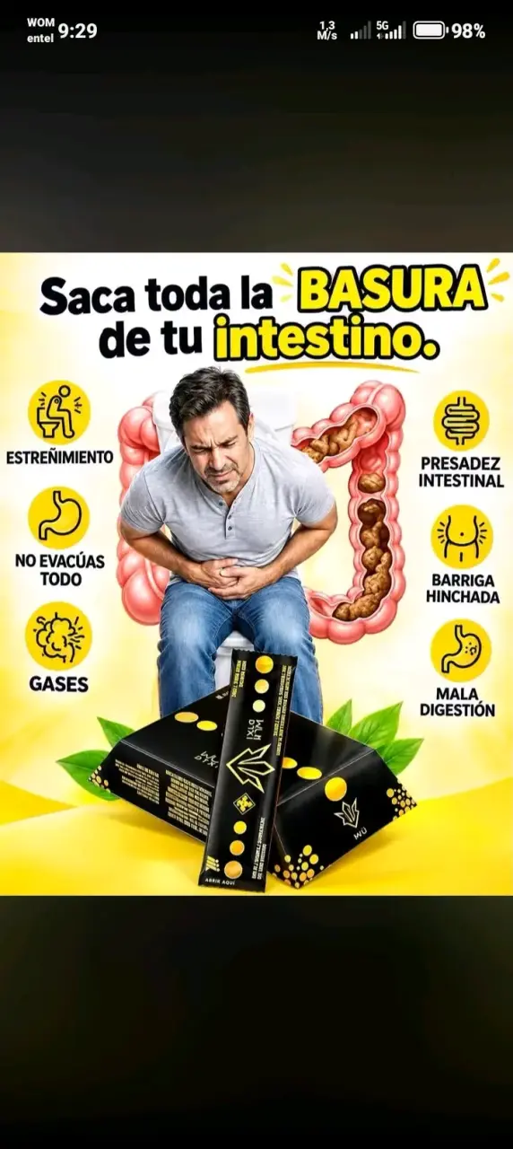 Suplemento Digestivo Detox Trio Completo - 2