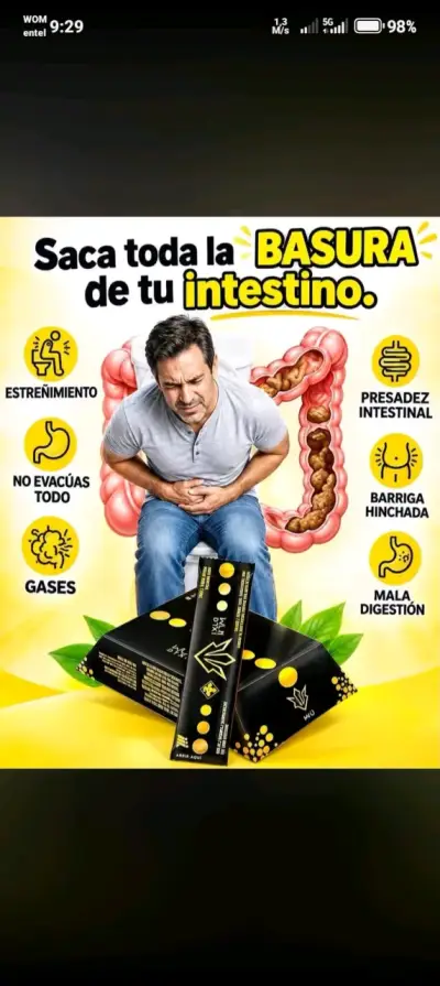 Suplemento Digestivo Detox Trio Completo - miniatura 2