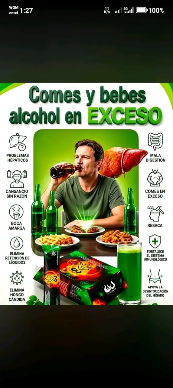 Suplemento Digestivo Detox Trio Completo - 3
