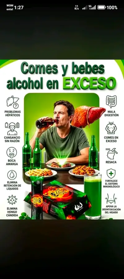 Suplemento Digestivo Detox Trio Completo - miniatura 3