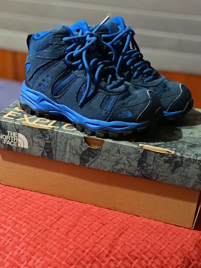 Botas de senderismo impermeables para niños - 3