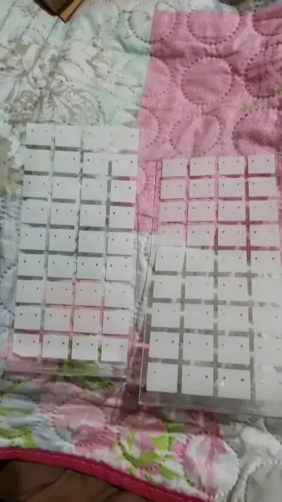 Soportes de acrílico para pendientes - miniatura 3