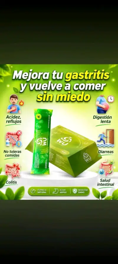 Suplemento Digestivo Detox Trio Completo - miniatura 2