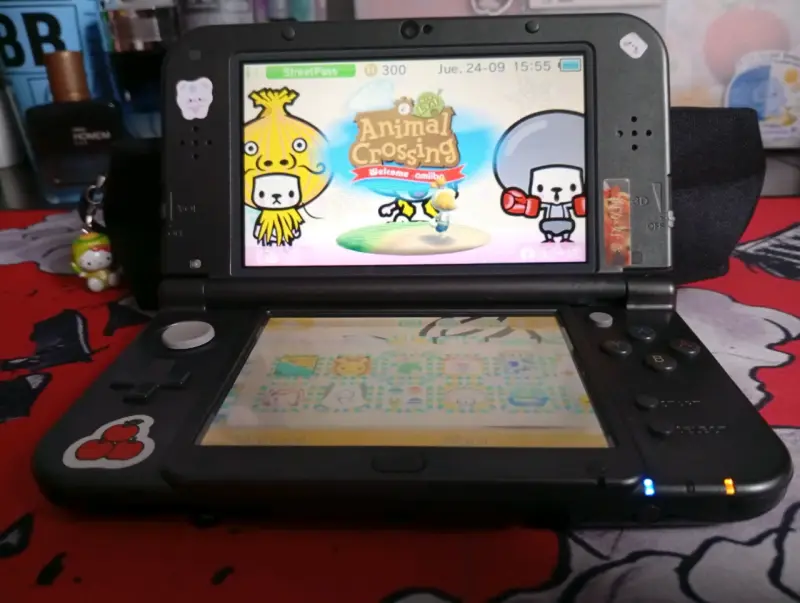 ⊹ New Nintendo 3DS XL ⊹ - 1