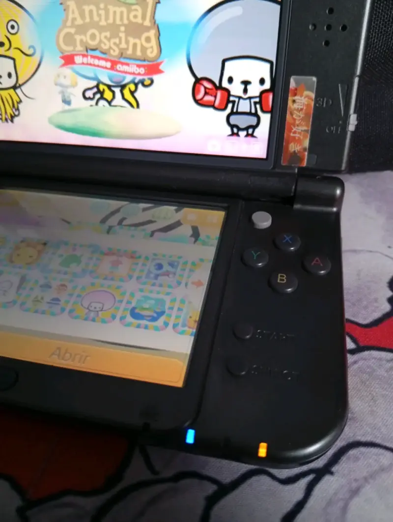 ⊹ New Nintendo 3DS XL ⊹ - 2