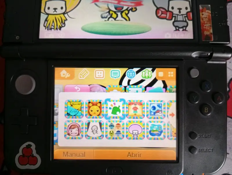 ⊹ New Nintendo 3DS XL ⊹ - 3