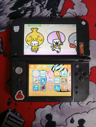 ⊹ New Nintendo 3DS XL ⊹ - miniatura 4