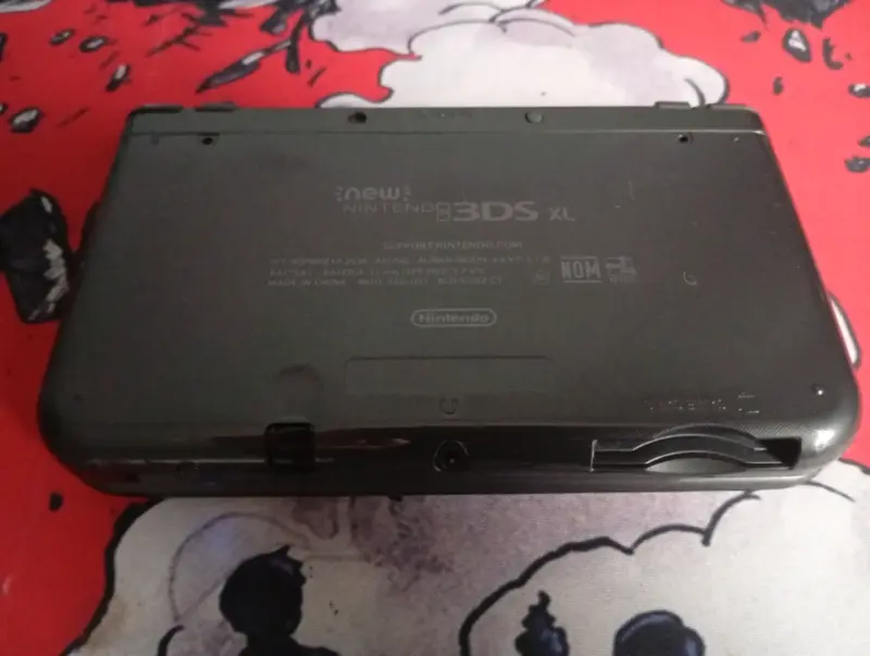 ⊹ New Nintendo 3DS XL ⊹ - 6