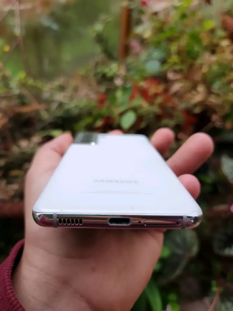 Samsung Galaxy S21 5G 128gb - 5