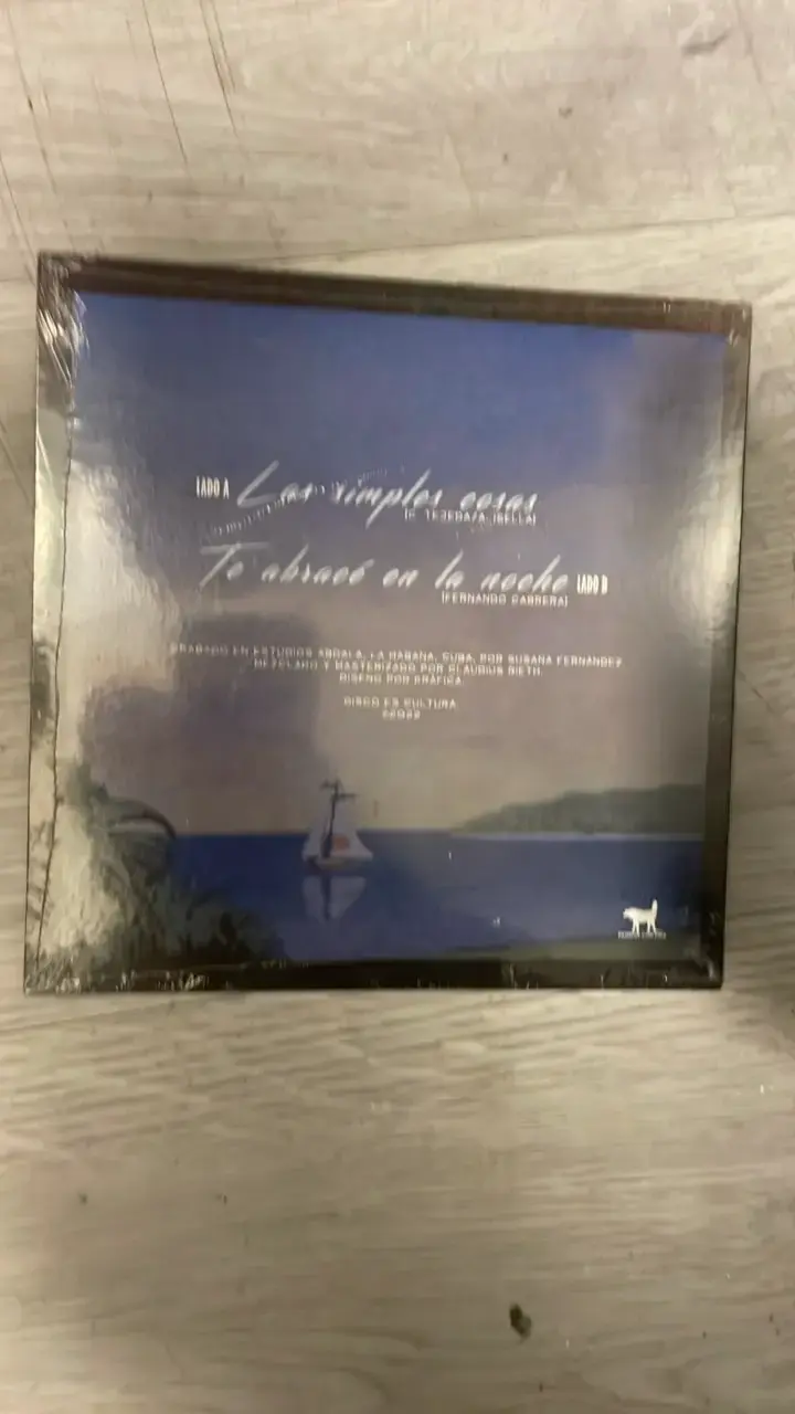 Vinilo Macha y el Bloque Depresivo Sesiones La Habana - 2