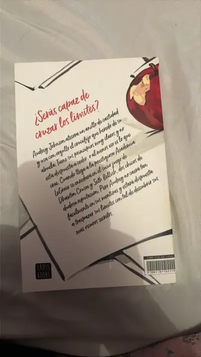 Libro 'La Opción Correcta' de Violeta Boyd - miniatura 2