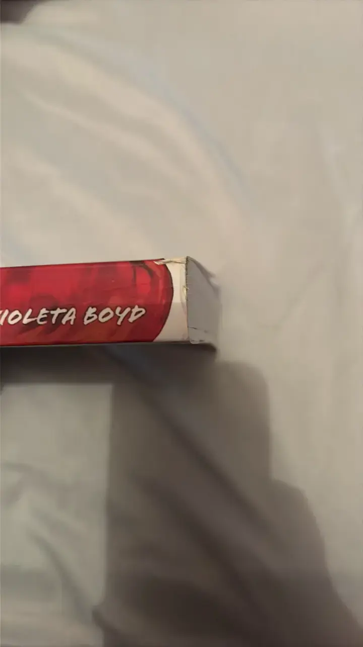 Libro 'La Opción Correcta' de Violeta Boyd - 3