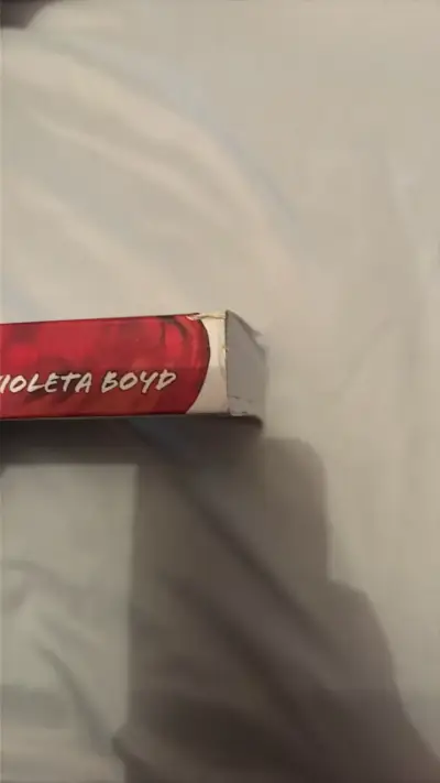 Libro 'La Opción Correcta' de Violeta Boyd - miniatura 3