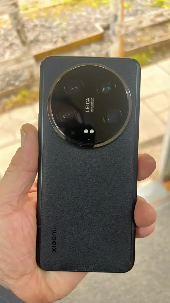 Smartphone Xiaomi 14 Ultra con cámara Leica - 2