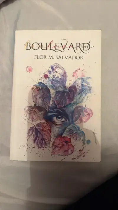 Libro Boulevard de Flor M. Salvador - miniatura 1