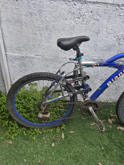 Bicicleta Bianchi DSX 26" con Suspensión - miniatura 2