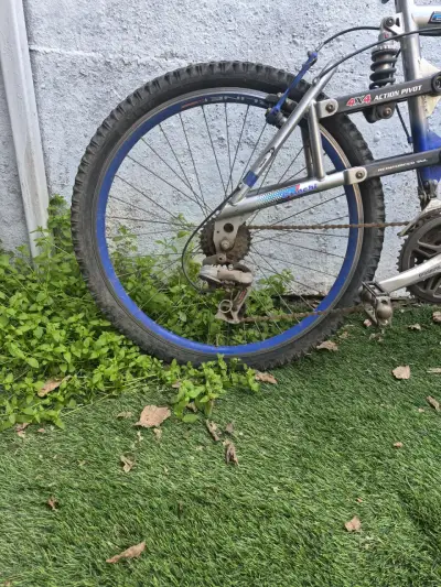 Bicicleta Bianchi DSX 26" con Suspensión - miniatura 6